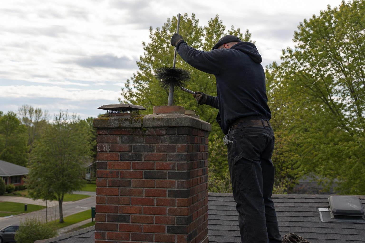 Chimney Inspection