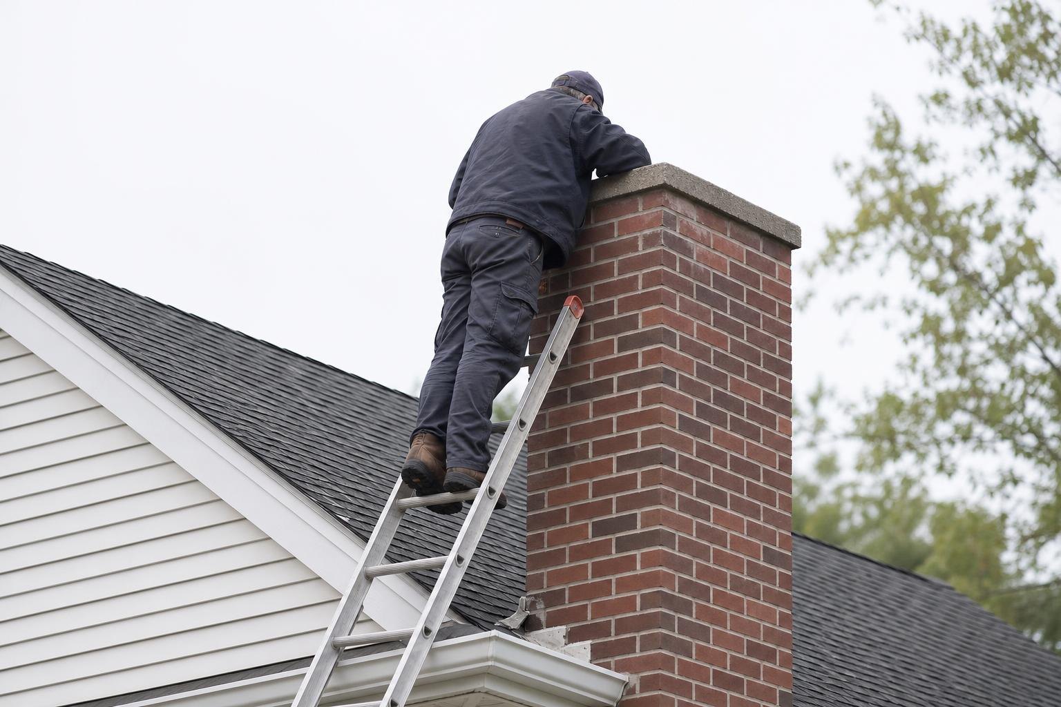 Chimney Repair